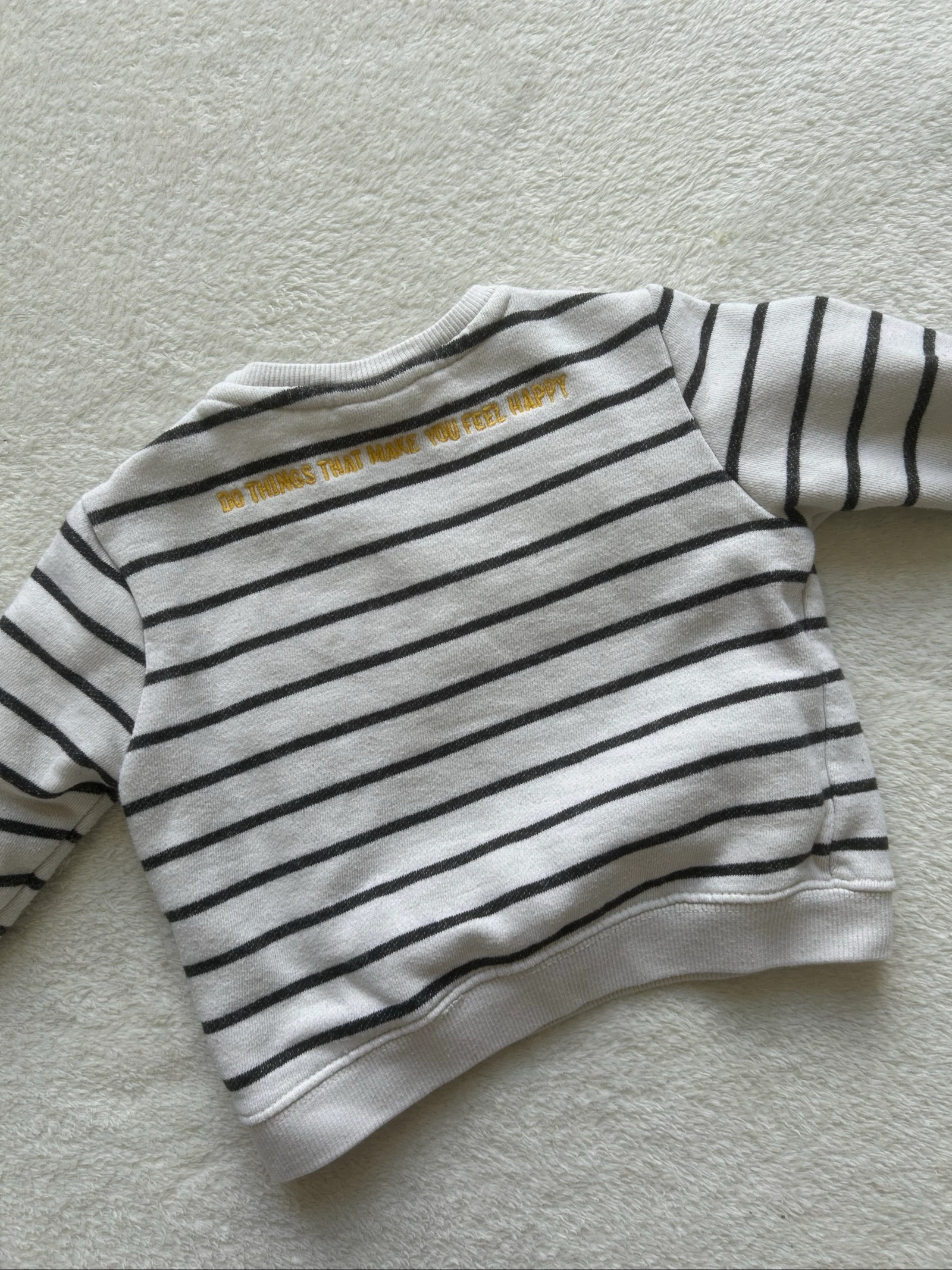 Zara babytrui • Maat 9/12 maanden – photo 4